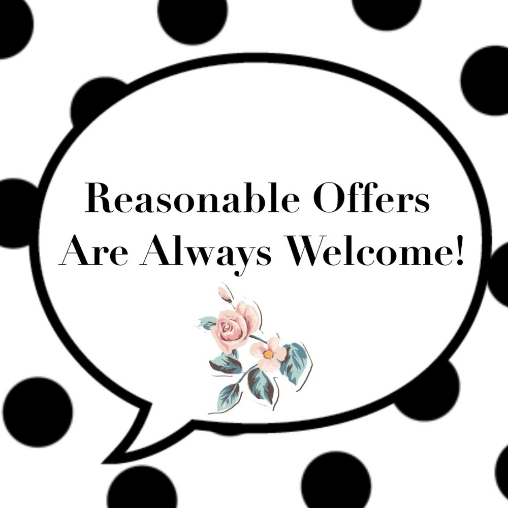 🌹 Feel Free To Use The Offer Button!